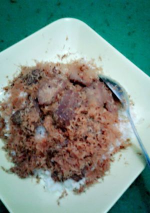Foto resep Empal serundeng