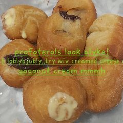 A picture of Donut filled recipe.