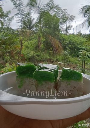 Foto resep Talam Ketan Sarikaya/Kue Serimuka