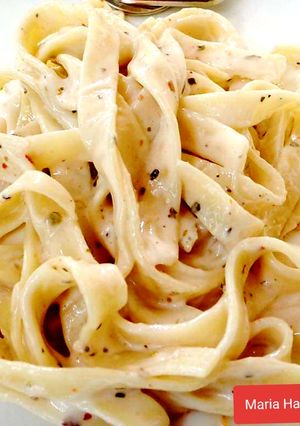 A picture of Alfreddo Pasta #ramadankitayari #FastFood.