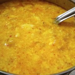 A picture of Curd veg.