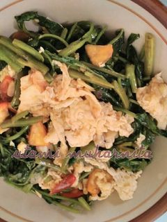 Foto resep Tumis Kangkung