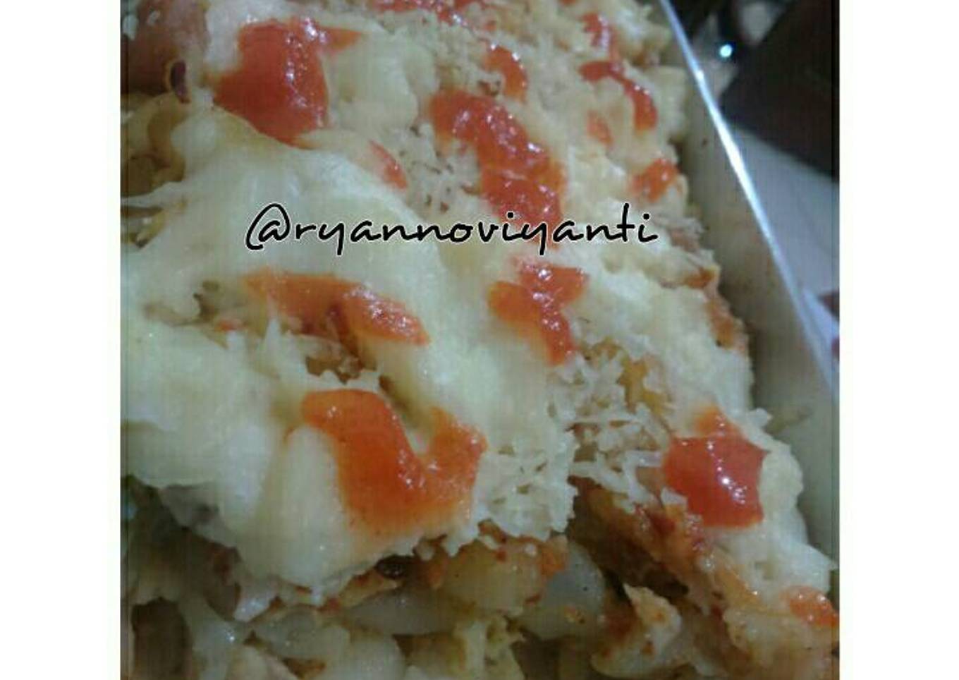 Makaroni schotel jeding ������ ������