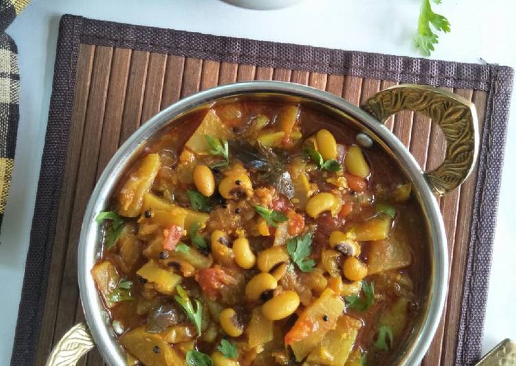 The Simple and Healthy Navalkol Chi Bhaaji