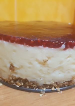 Foto principal de Tarta de arroz con leche
