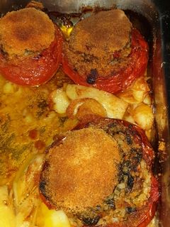 Φωτογραφία της συνταγής Γεμιστά της γιαγιάς