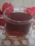 जास्वंद फुलांचा चहा(Hibiscus Flower Tea Recipe In Marathi)