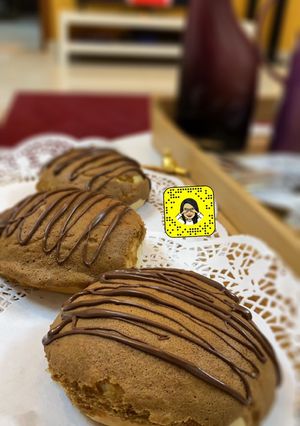 صورة لوصفة روتي بوي Coffee buns