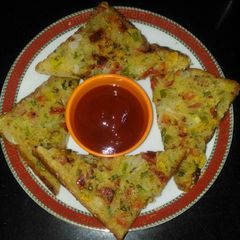 A picture of Suji Bread Toast.