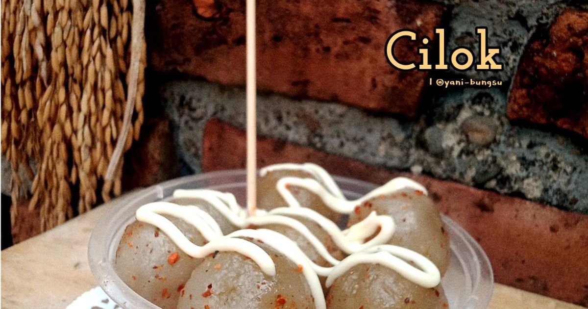 Cilok