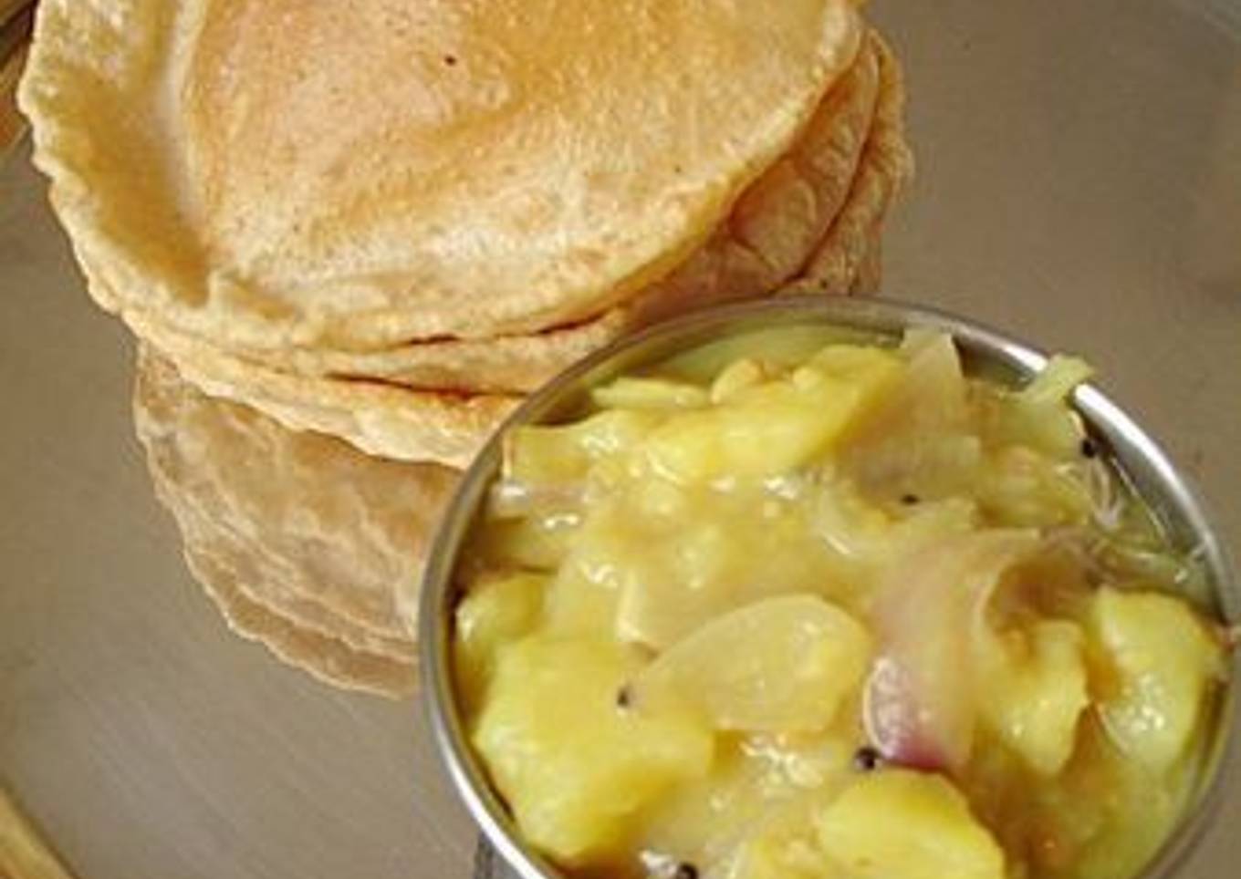 Aloo tamatar ki sabji