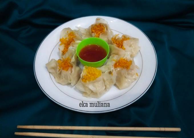 Resep Dimsum Ayam Udang Oleh Eka Muliana Cookpad