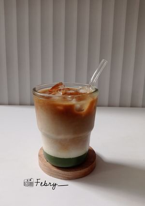 Foto resep Matcha Latte