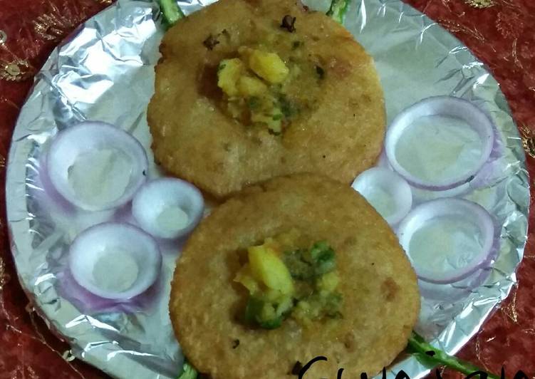 How to Prepare Ultimate Allu stuff suji pudi