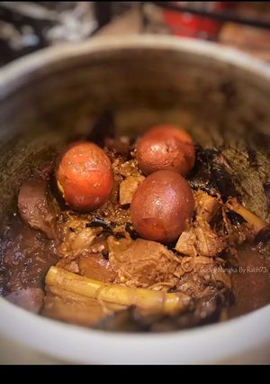 Foto resep Gudeg Nangka (Pelengkap Nasi DjogdjaYork)