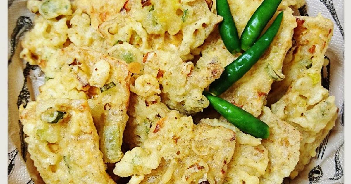 Resep Tempe goreng tepung bumbu ketumbar oleh yNy Cookpad