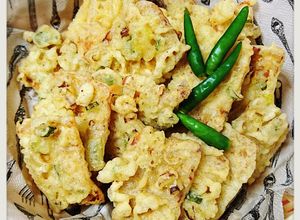 Foto resep Tempe goreng tepung bumbu ketumbar