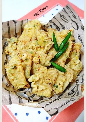 Foto resep Tempe goreng tepung bumbu ketumbar