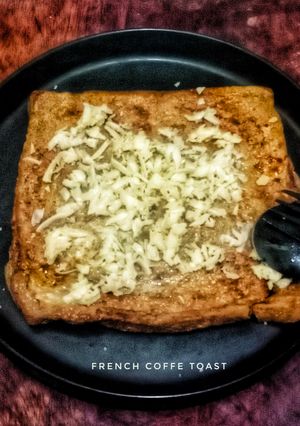 Foto resep 170: French Coffee Toast