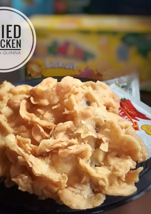Foto resep Fried chicken enak simple