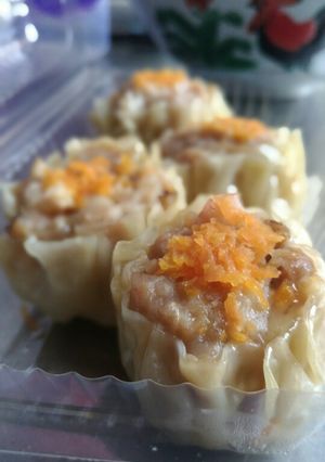 Foto resep Dimsum Ayam Udang