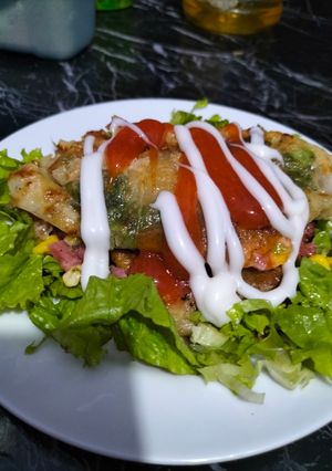Foto resep Crispy lumpia beef