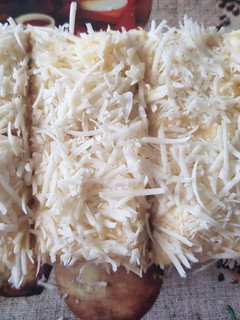Foto resep Cake Topping Keju