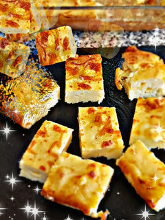 Una foto de Sopa Paraguaya