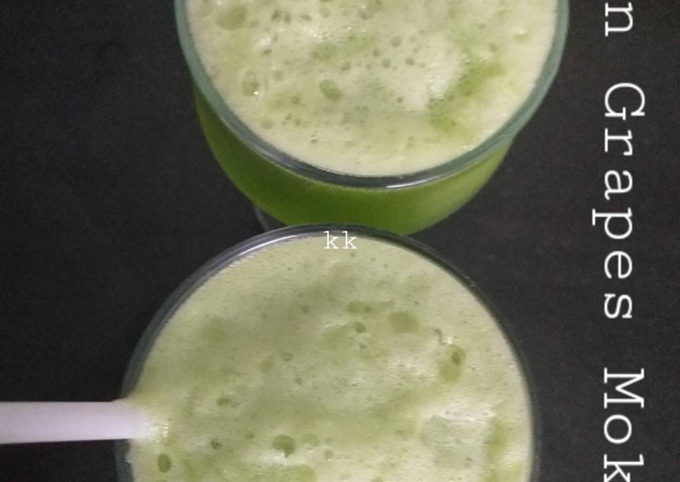 GGM(green_grapes_moktail)