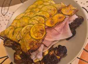 Foto di Toast di Zucchine- Le Migliori Ricette Estive Salvatempo😍
