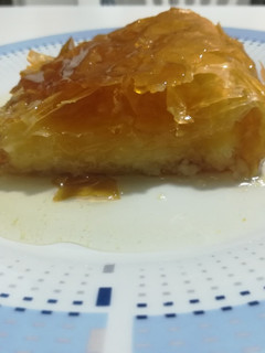 Φωτογραφία της συνταγής Γαλακτομπούρεκο