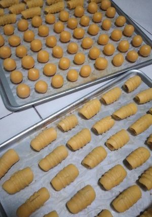 Foto resep Nastar ala mb saroh