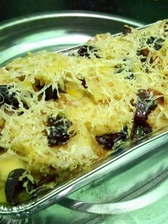 Foto resep Kurma Bread Pudding
