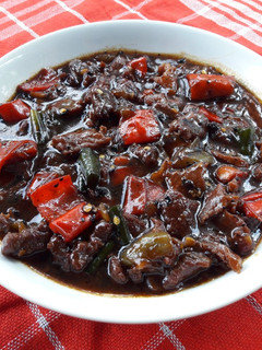 Foto resep Sapi Lada Hitam