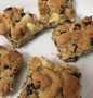 Easy Ways Prepare|Recipe} Chocolate chip cookie cheesecake bars the Perfect, Can Pamper Your Tongue