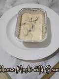 486. Chawan Mushi with Seaweed
