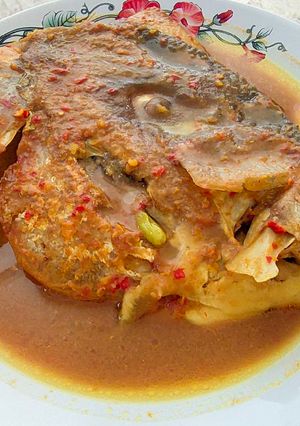 Foto resep Lempah Kuning Habang
