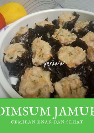 Foto resep Dimsum Jamur Tiram