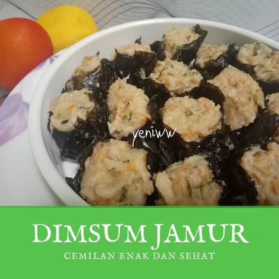 Resep Dimsum Jamur Tiram Oleh Yeni Wahyuningsih Cookpad