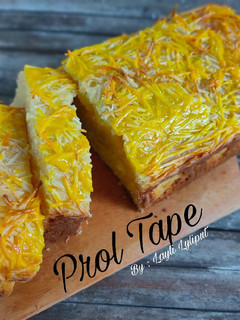 Foto resep Prol Tape