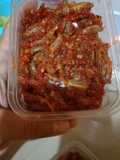Sambal teri belah