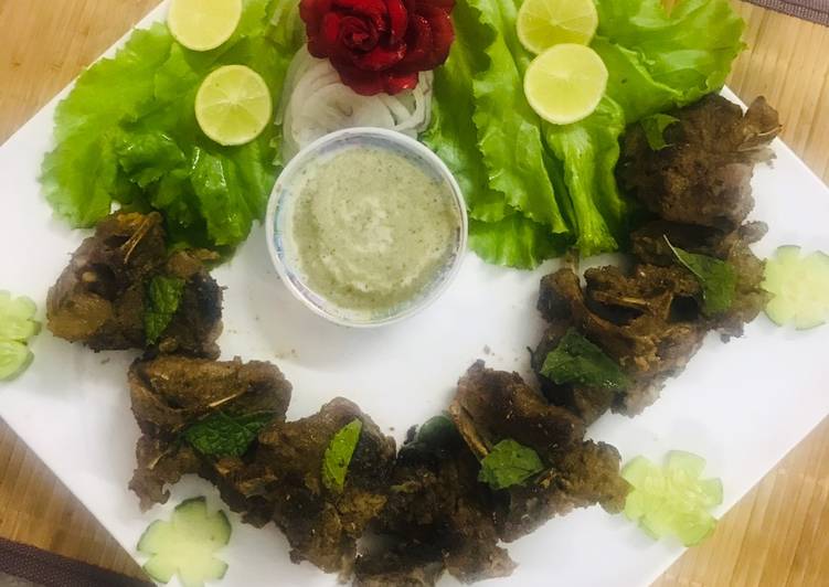 Recipe of Award-winning Tawa motton 🥩.(Eid special)