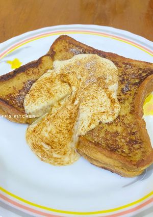 Foto resep Coffee Lava Toast🥪