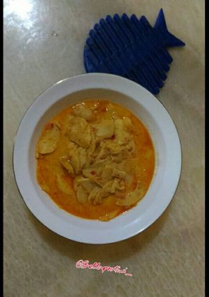 Foto resep Sayur Rebung Creamer