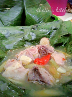 Foto resep Garang Asem Ayam🐔🐔 🐔