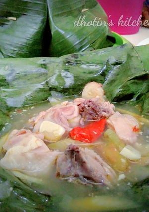 Foto resep Garang Asem Ayam🐔🐔 🐔