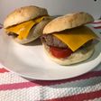 Hamburguesa flamenquín