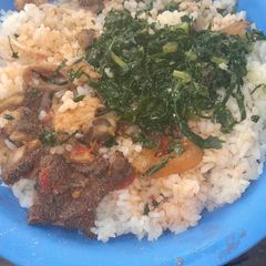 A picture of Matumbo.