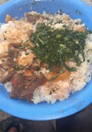A picture of Matumbo.