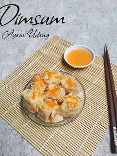 Foto resep 153. Dimsum Ayam Udang